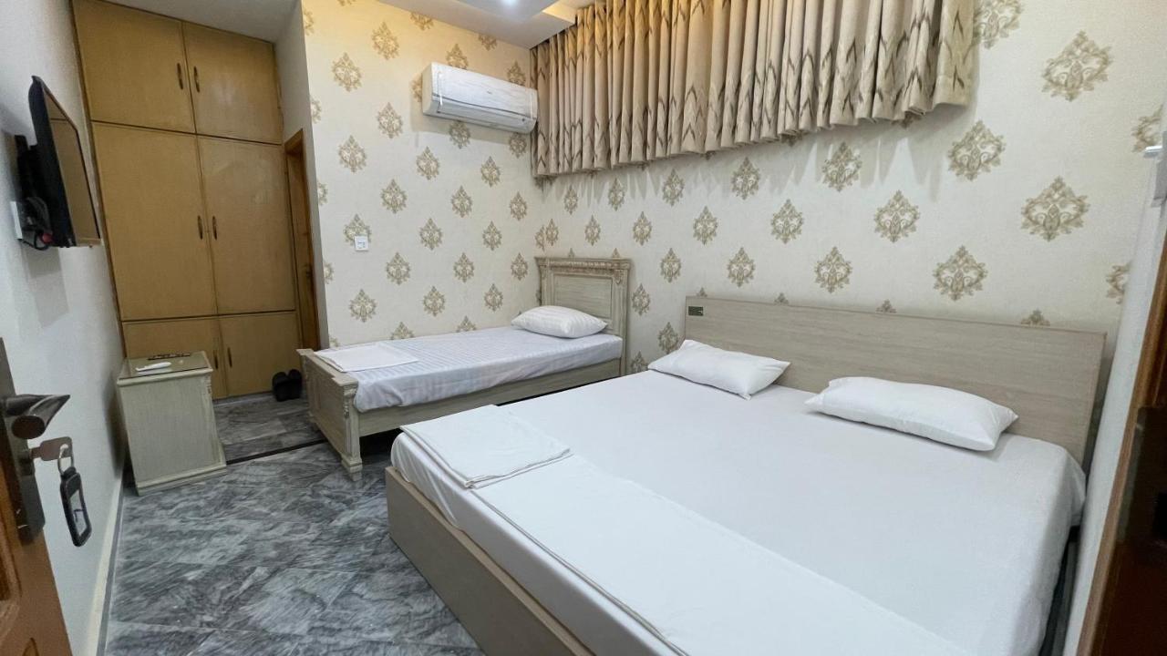 Midways Guest House And Hotels Ісламабад Екстер'єр фото
